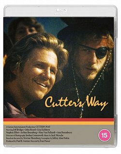 Cutter's Way 1981 Blu-ray / Restored (Limited Edition) - Volume.ro