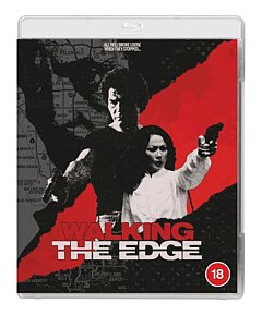 Walking the Edge 1983 Blu-ray / Restored