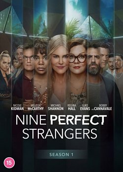 Nine Perfect Strangers: Season 1 2021 DVD - Volume.ro