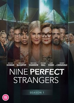 Nine Perfect Strangers: Season 1 2021 DVD - Volume.ro