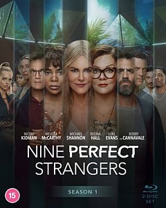 Nine Perfect Strangers: Season 1 2021 Blu-ray