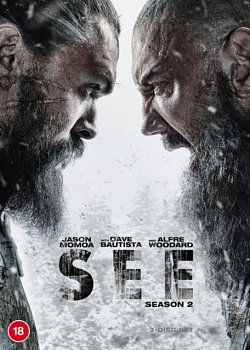 See: Season 2 2021 DVD / Box Set - Volume.ro
