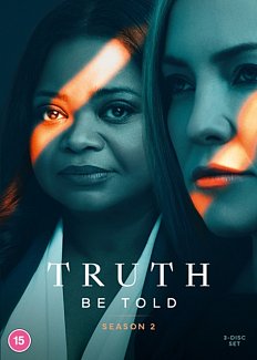Truth Be Told: Season 2 2021 DVD / Box Set