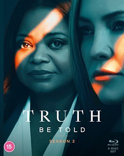 Truth Be Told: Season 2 2021 Blu-ray / Box Set - Volume.ro