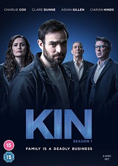 Kin: Season 1 2021 DVD