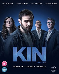 Kin: Season 1 2021 Blu-ray