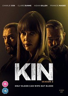 Kin: Season 2 2024 DVD
