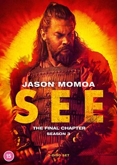 See: Season 3 2024 DVD / Box Set