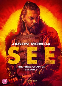 See: Season 3 2024 DVD / Box Set - Volume.ro