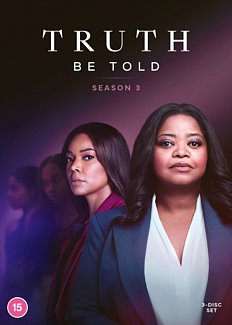 Truth Be Told: Season 3 2023 DVD / Box Set
