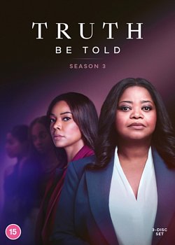 Truth Be Told: Season 3 2023 DVD / Box Set - Volume.ro
