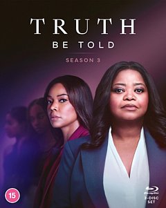 Truth Be Told: Season 3 2023 Blu-ray / Box Set