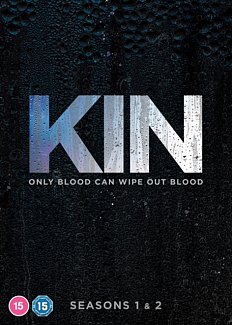Kin: Seasons 1 & 2 2024 DVD / Box Set