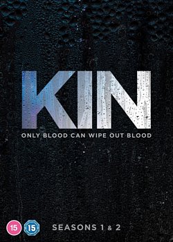Kin: Seasons 1 & 2 2024 DVD / Box Set - Volume.ro