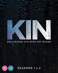 Kin: Seasons 1 & 2 2024 Blu-ray / Box Set