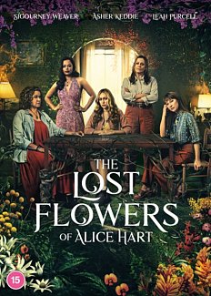 The Lost Flowers of Alice Hart 2023 DVD