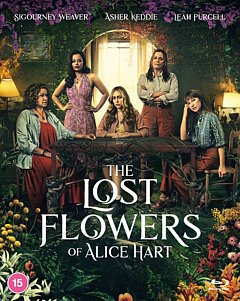 The Lost Flowers of Alice Hart 2023 Blu-ray