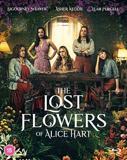 The Lost Flowers of Alice Hart 2023 Blu-ray - Volume.ro