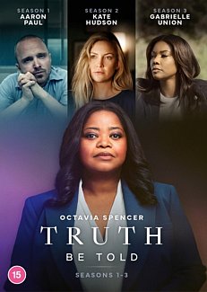 Truth Be Told: Seasons 1-3 2023 DVD / Box Set