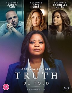 Truth Be Told: Seasons 1-3 2023 Blu-ray / Box Set