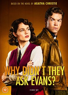 Agatha Christie: Why Didn't They Ask Evans? 2022 DVD