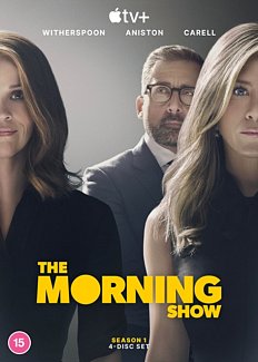The Morning Show: Season 1 2019 DVD / Box Set