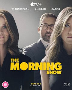 The Morning Show: Season 1 2019 Blu-ray / Box Set