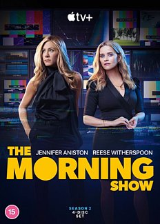 The Morning Show: Season 2 2021 DVD / Box Set