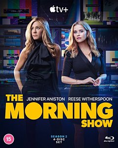 The Morning Show: Season 2 2021 Blu-ray / Box Set