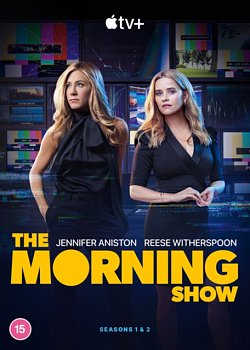 The Morning Show: Seasons 1 & 2 2021 DVD / Box Set - Volume.ro