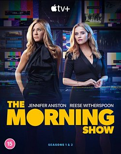 The Morning Show: Seasons 1 & 2 2021 Blu-ray / Box Set - Volume.ro
