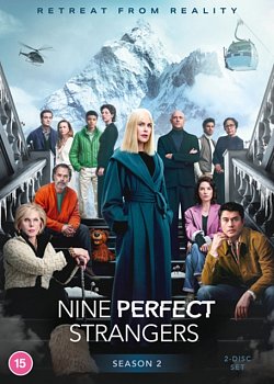Nine Perfect Strangers: Season 2 2025 DVD - Volume.ro