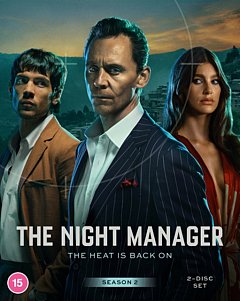 The Night Manager: Season 2 2026 Blu-ray
