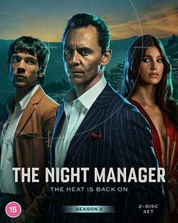 The Night Manager: Season 2 2026 Blu-ray - Volume.ro