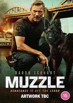 Muzzle 2023 DVD - Volume.ro