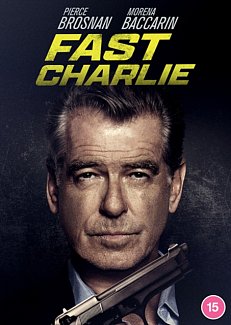 Fast Charlie 2023 DVD