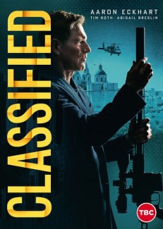 Classified 2024 DVD