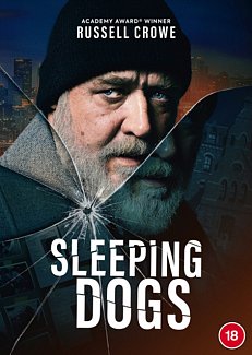 Sleeping Dogs 2024 DVD