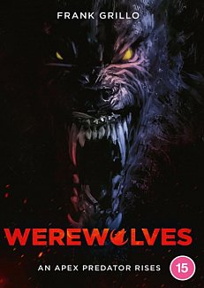 Werewolves 2024 DVD