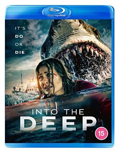 Into the Deep 2024 Blu-ray
