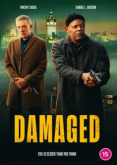 Damaged 2024 DVD