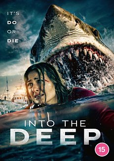 Into the Deep 2024 DVD