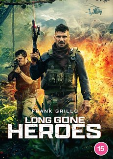 Long Gone Heroes 2024 DVD