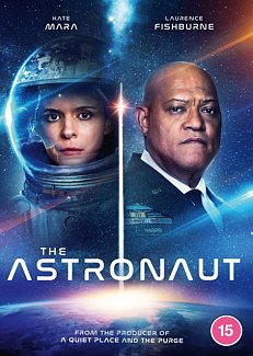 The Astronaut 2025 DVD