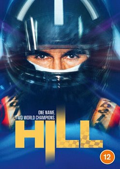 Hill 2025 DVD - Volume.ro