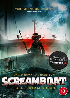 Screamboat 2025 DVD