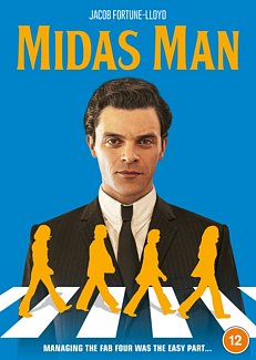 Midas Man 2024 DVD