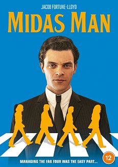 Midas Man 2024 DVD