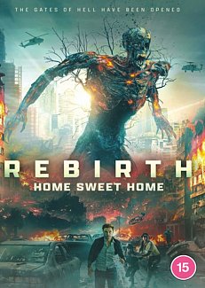 Rebirth: Home Sweet Home 2025 DVD