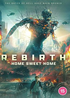 Rebirth: Home Sweet Home 2025 DVD